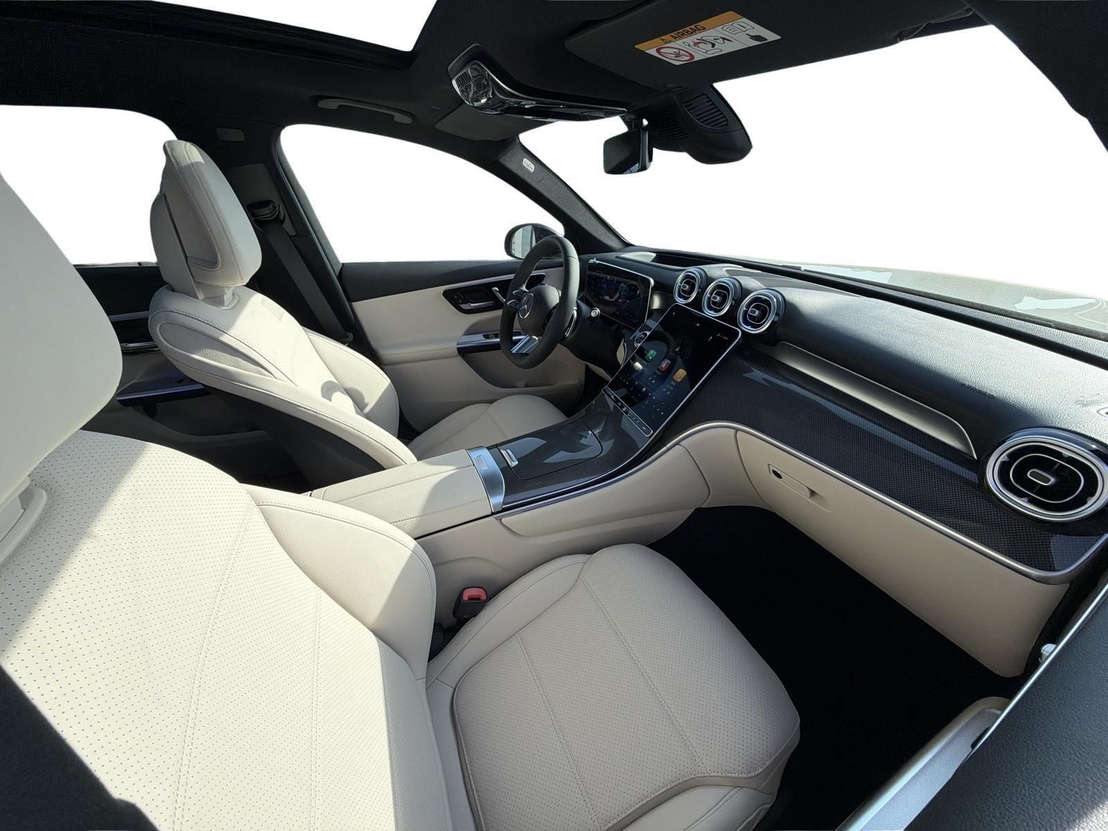 MERCEDES-BENZ GLC 220