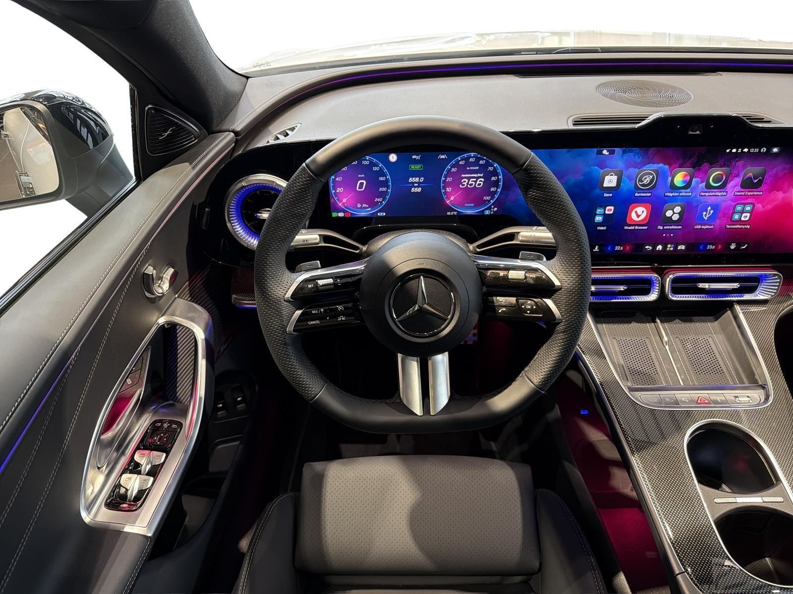 MERCEDES-BENZ C 400