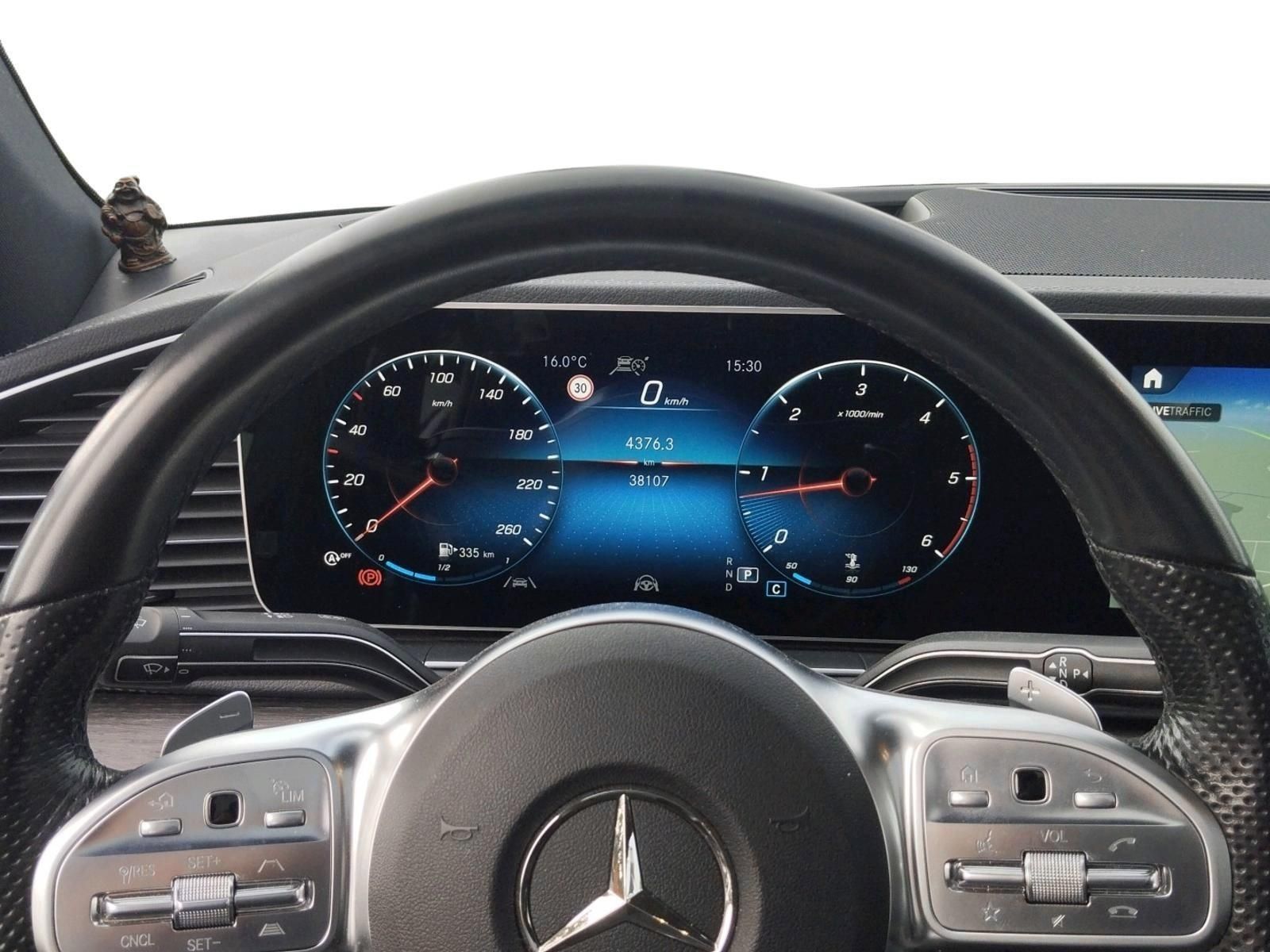 MERCEDES-BENZ GLE 400