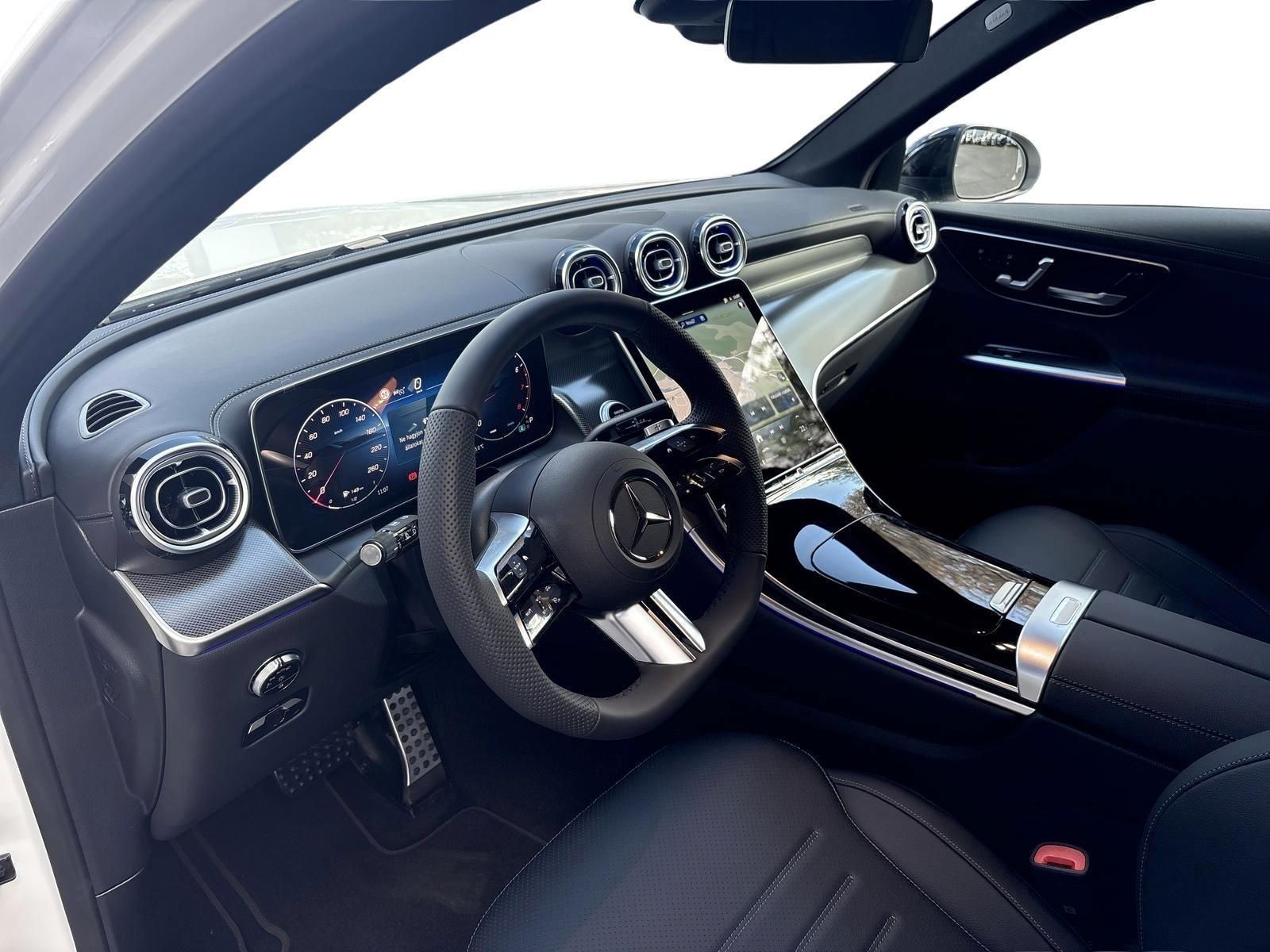 MERCEDES-BENZ GLC 200